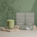 YAMI Matcha Coconut Latte — 2 Box Bundle