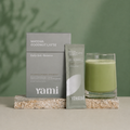 YAMI Matcha Coconut Latte — 1 Box