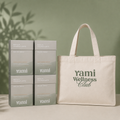 YAMI Matcha Coconut Latte — 4 Box Bundle