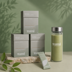 YAMI Matcha Coconut Latte — 3 Box Bundle